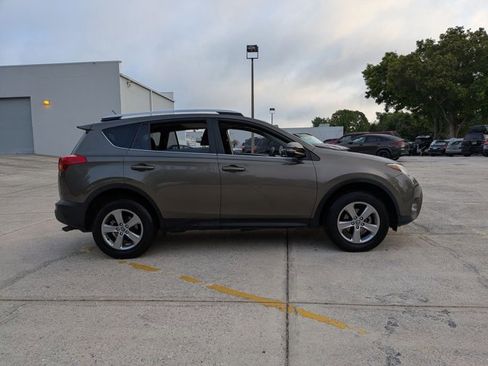 Used 2015 Toyota RAV4 XLE image 4