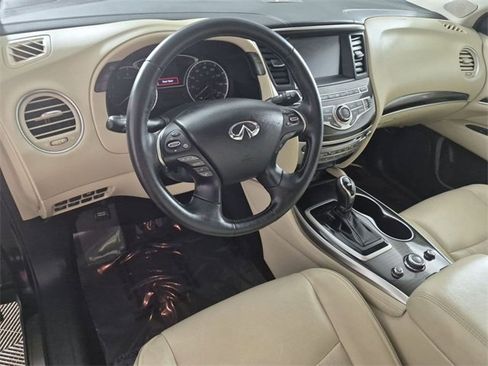 Used 2019 INFINITI QX60 Luxe w/ Essential Package image 11