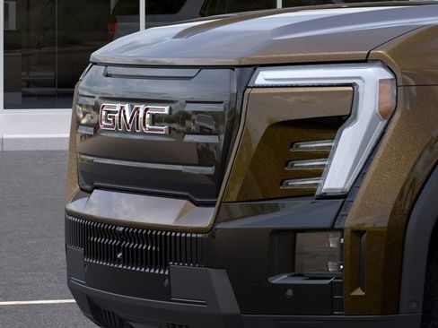 New 2026 GMC Sierra EV Elevation image 13
