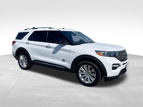 Used 2021 Ford Explorer King Ranch w/ Premium Technology Package AWD/4WD image 2