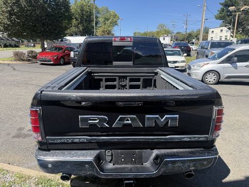 Used 2016 RAM 1500 Limited AWD/4WD image 5