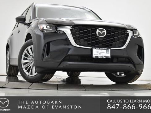 New 2026 MAZDA CX-90 3.3 Turbo w/ Select Package image 3