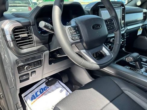 New 2026 Ford F150 Lariat w/ Equipment Group 501A Mid AWD/4WD image 13