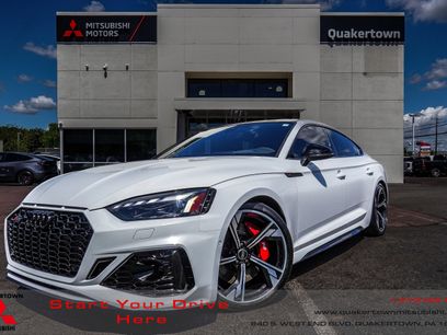 Used 2022 Audi RS 5 Sportback