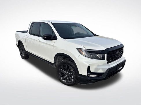 Certified 2023 Honda Ridgeline Sport image 38