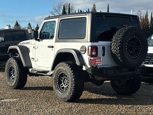 Used 2022 Jeep Wrangler Rubicon image 7