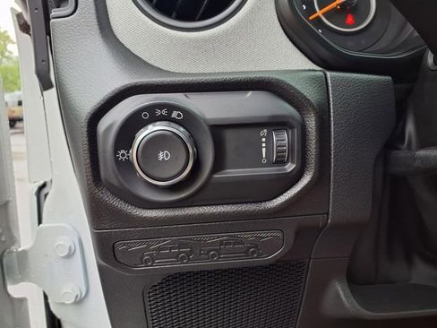 New 2026 Jeep Wrangler Sport AWD/4WD image 19