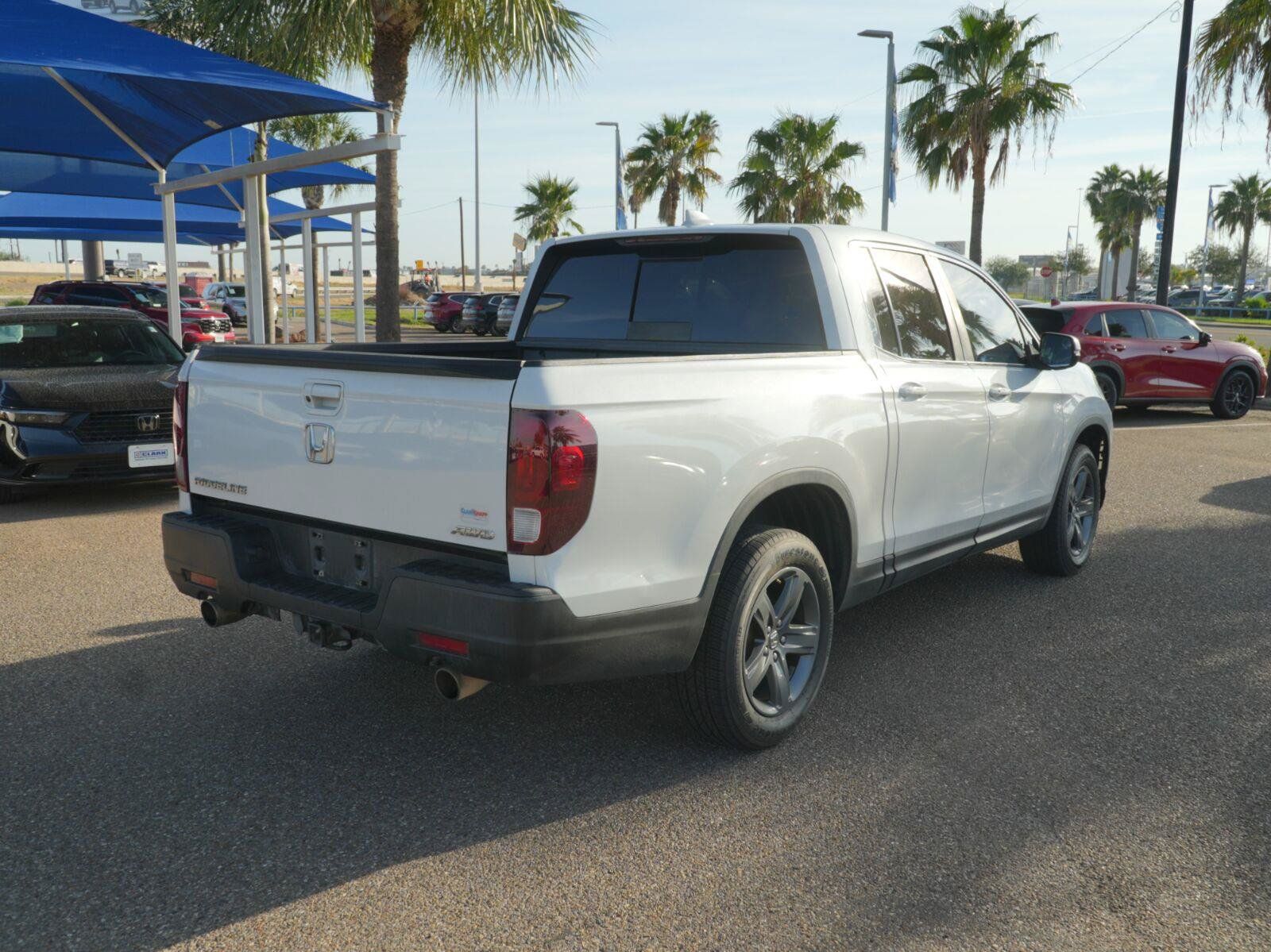 Used 2023 Honda Ridgeline RTL image 5
