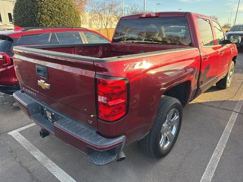 Used 2018 Chevrolet Silverado 1500 LT w/ All Star Edition image 3
