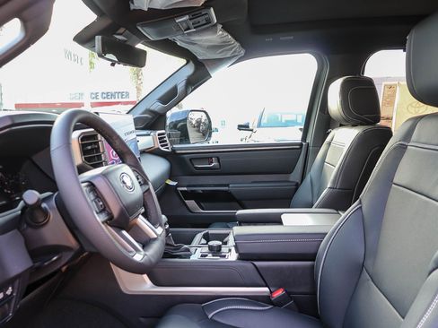 New 2026 Toyota Sequoia Limited AWD/4WD image 21