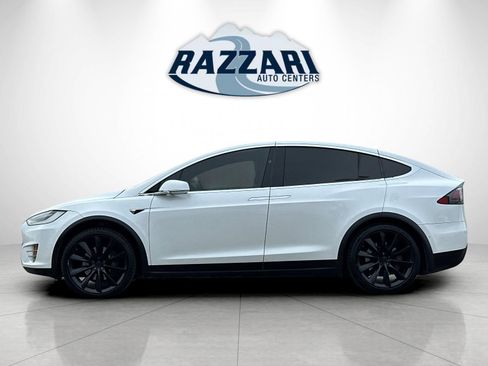 Used 2020 Tesla Model X Long Range image 6