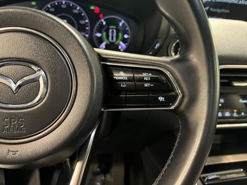 Used 2025 MAZDA CX-90 Plug-In Hybrid w/ Preferred image 14