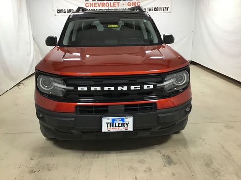 Used 2022 Ford Bronco Sport Outer Banks w/ Tech Package image 2