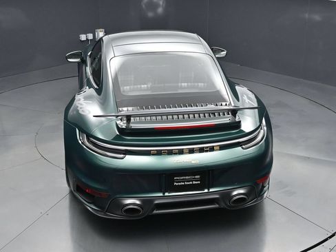 Certified 2025 Porsche 911 Turbo AWD/4WD image 18