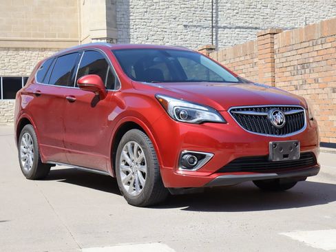 Used 2019 Buick Envision Essence FWD image 2