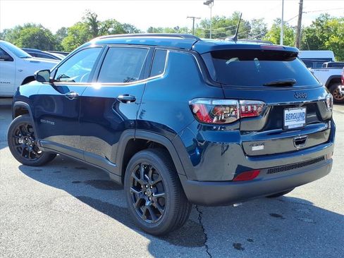 New 2026 Jeep Compass Latitude AWD/4WD image 6