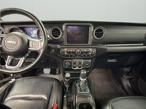 Used 2021 Jeep Gladiator Overland w/ Popular Equipment Package image 24