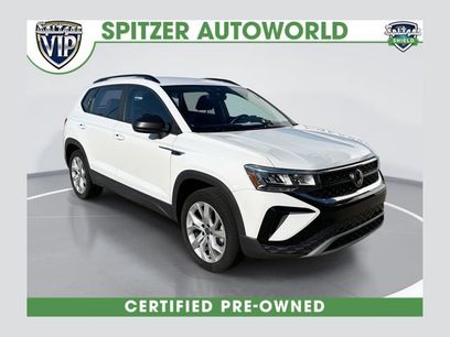 Used 2023 Volkswagen Taos S w/ Driver Assistance Package