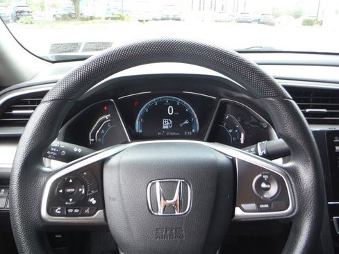 Used 2017 Honda Civic EX image 25