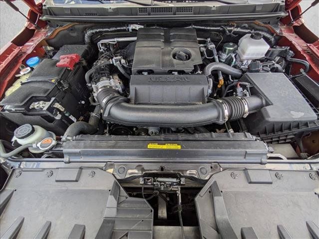 Used 2024 Nissan Frontier SL RWD image 22