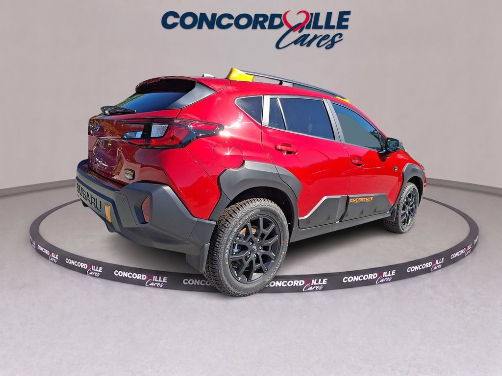 New 2026 Subaru Crosstrek 2.5i Wilderness w/ Crosstrek Mirror Package AWD/4WD image 4