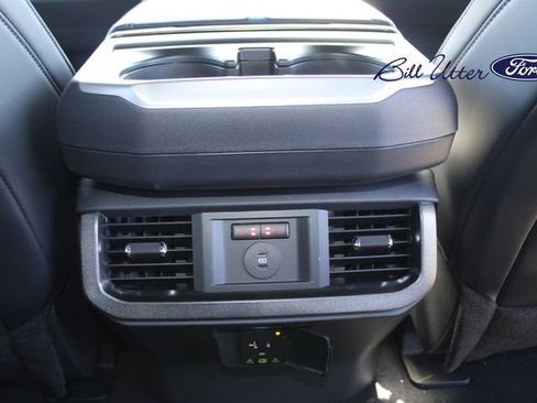 New 2025 Ford F150 Platinum w/ Equipment Group 702A High image 13