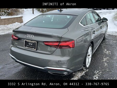 Used 2024 Audi A5 2.0T Premium Plus image 14