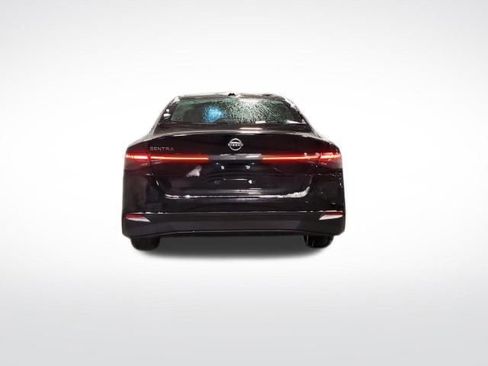 New 2026 Nissan Sentra SV image 4