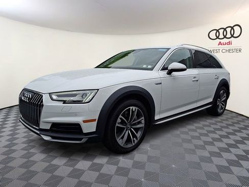 Used 2018 Audi A4 2.0T allroad Premium Plus AWD/4WD image 3