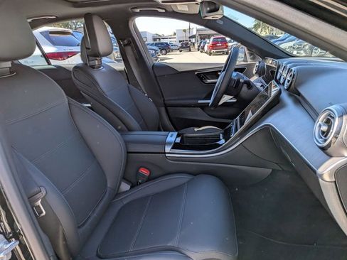 Certified 2026 Mercedes-Benz C 300 Sedan image 17