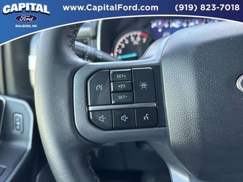 Certified 2023 Ford F150 XLT w/ Equipment Group 302A High image 21