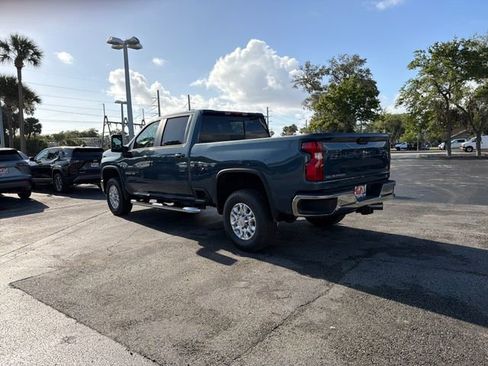 New 2026 Chevrolet Silverado 2500 LT w/ Safety Package AWD/4WD image 9