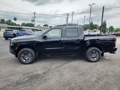 New 2026 Nissan Frontier SV w/ All-Weather Content Package AWD/4WD image 5