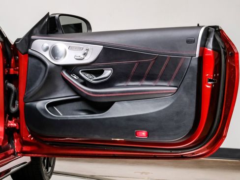 Used 2020 Mercedes-Benz C 43 AMG 4MATIC Cabriolet image 48