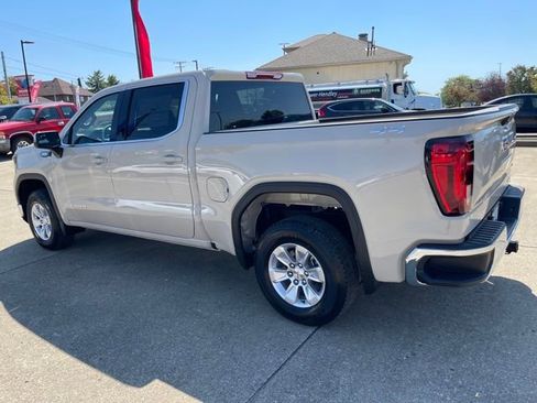 New 2026 GMC Sierra 1500 SLE AWD/4WD image 4