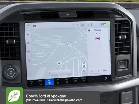 New 2025 Ford F150 XLT w/ Equipment Group 302A MID image 14