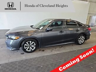 Used 2024 Honda Civic LX image 1