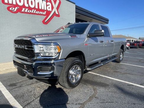 Used 2021 RAM 2500 Tradesman w/ Chrome Appearance Group image 2