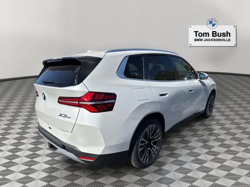 New 2026 BMW X3 xDrive30 image 3