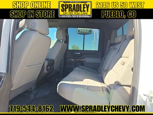 Used 2022 Chevrolet Silverado 2500 LT w/ All Star Edition image 5