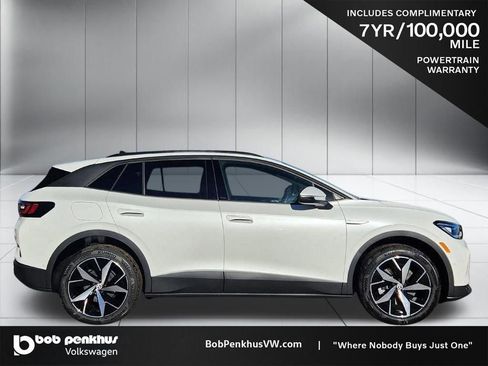 New 2026 Volkswagen ID.4 Pro S AWD/4WD image 29