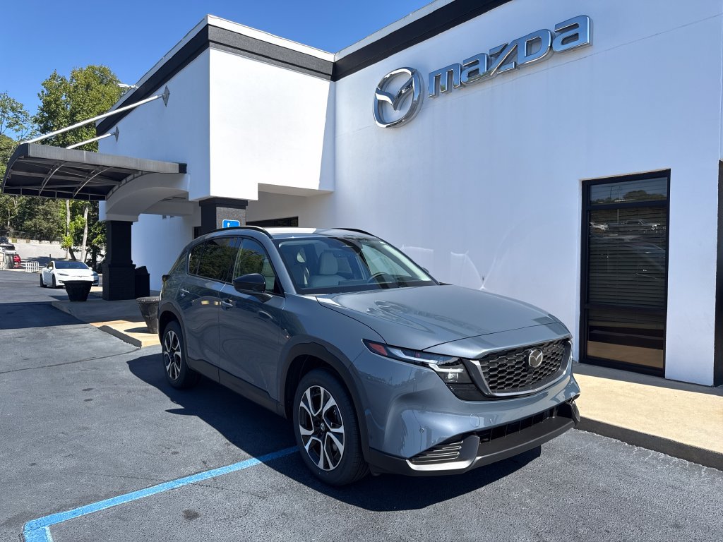 New 2026 MAZDA CX-5 Preferred AWD/4WD image 2