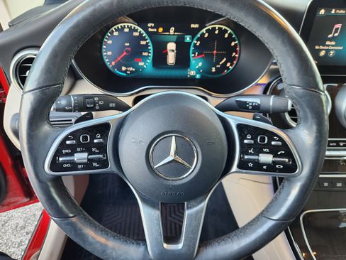 Used 2021 Mercedes-Benz GLC 300 GLC 300 image 9