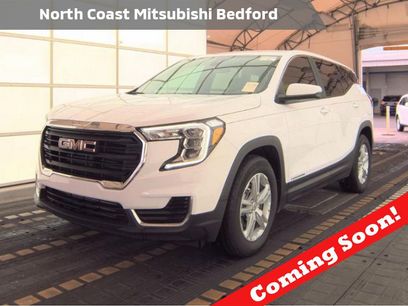 Used 2024 GMC Terrain SLE