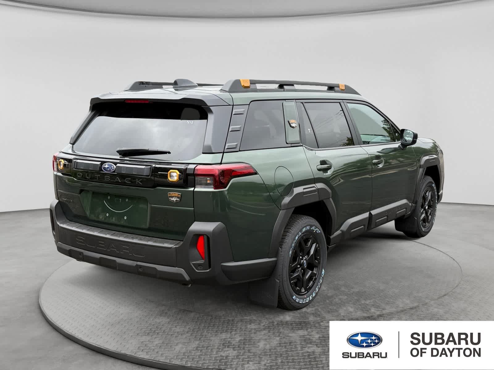 New 2026 Subaru Outback Wilderness AWD/4WD image 5