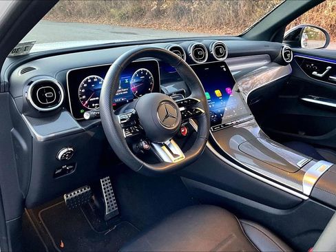 Certified 2025 Mercedes-Benz GLC 43 AMG 4MATIC image 13
