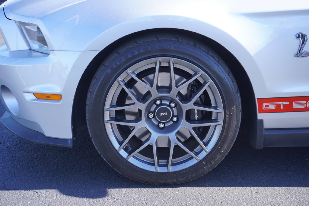 Used 2012 Ford Mustang Shelby GT500 w/ SVT Performance Pkg RWD image 10