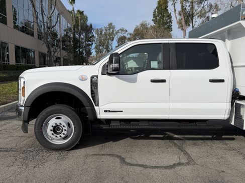 New 2026 Ford F550 4x4 Crew Cab Super Duty image 4