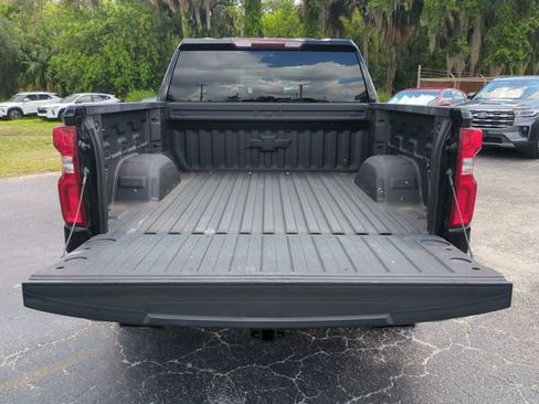 Certified 2021 Chevrolet Silverado 1500 RST w/ Z71 Off-Road Package AWD/4WD image 14