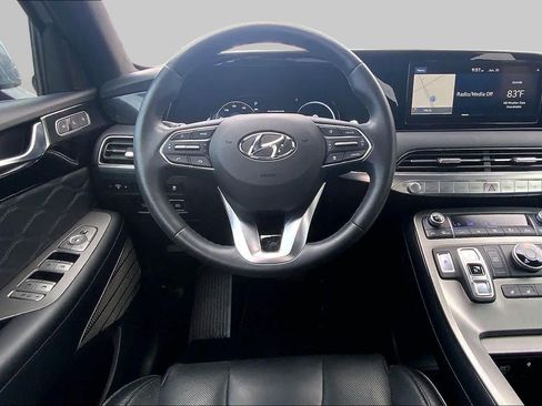 Used 2020 Hyundai Palisade Limited AWD/4WD image 6
